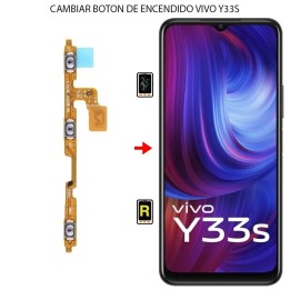 Cambiar Botón de Encendido Vivo Y33s