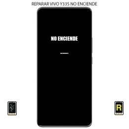 Reparar Vivo Y33s No Enciende