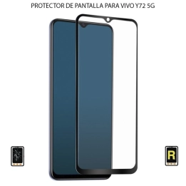 Protector de Pantalla Cristal Templado Vivo Y72 5G