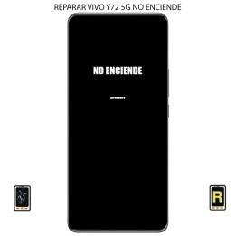 Reparar Vivo Y72 5G No Enciende
