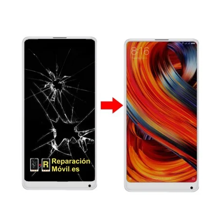 Cambiar Pantalla Xiaomi MI Mix 2SE