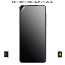 Protector de Pantalla Hidrogel Vivo Y52 5G