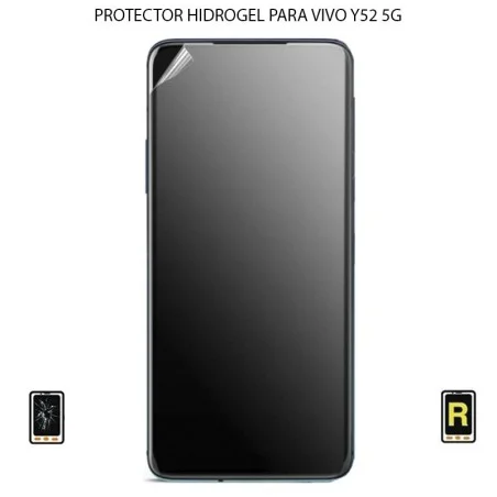 Protector de Pantalla Hidrogel Vivo Y52 5G