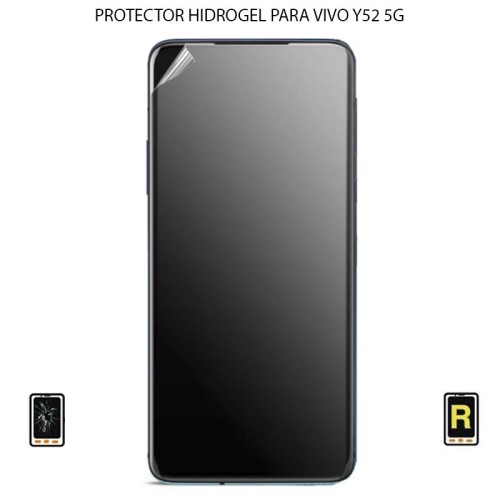 Protector de Pantalla Hidrogel Vivo Y52 5G