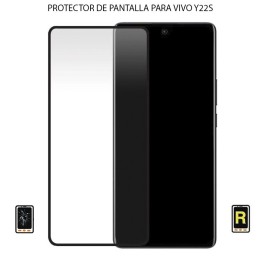 Protector de Pantalla Cristal Templado Vivo Y22s