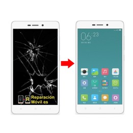 Cambiar Pantalla Xiaomi Redmi 3