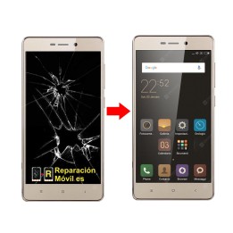 Cambiar Pantalla Xiaomi Redmi 3S