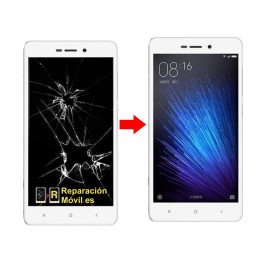 Cambiar Pantalla Xiaomi Redmi 3X