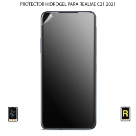 Protector de Pantalla Hidrogel Realme C21 2021