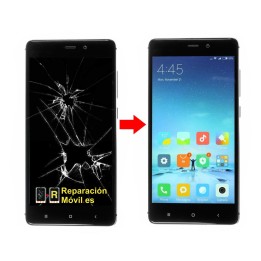 Cambiar Pantalla Xiaomi Redmi 4