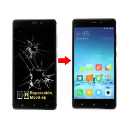 Cambiar Pantalla Xiaomi Redmi 4