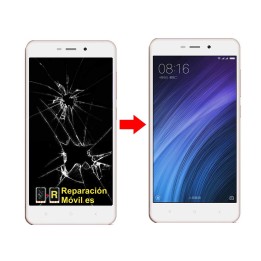 Cambiar Pantalla Xiaomi Redmi 4A