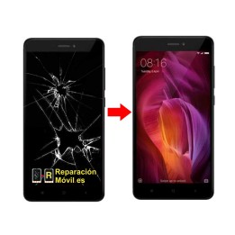Cambiar Pantalla Xiaomi Redmi 4X