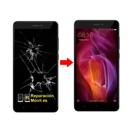 Cambiar Pantalla Xiaomi Redmi 4X