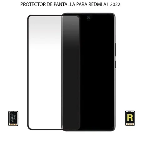 Protector de Pantalla Cristal Templado Xiaomi Redmi A1