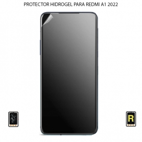 Protector de Pantalla Hidrogel Xiaomi Redmi A1