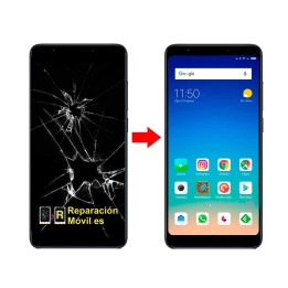 Cambiar Pantalla Xiaomi Redmi 5 Plus
