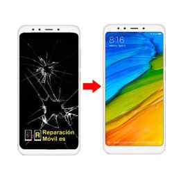 Cambiar Pantalla Xiaomi Redmi 5