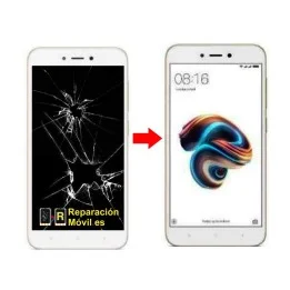 Cambiar Pantalla Xiaomi Redmi 5A