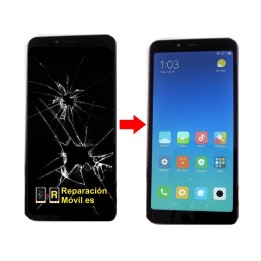 Cambiar Pantalla Xiaomi Redmi 6A