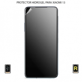 Protector de Pantalla Hidrogel Xiaomi 13