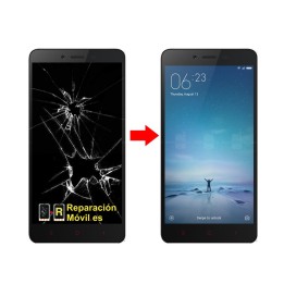 Cambiar Pantalla Xiaomi Redmi Note 2