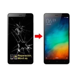 Cambiar Pantalla Xiaomi Redmi Note 3 Pro