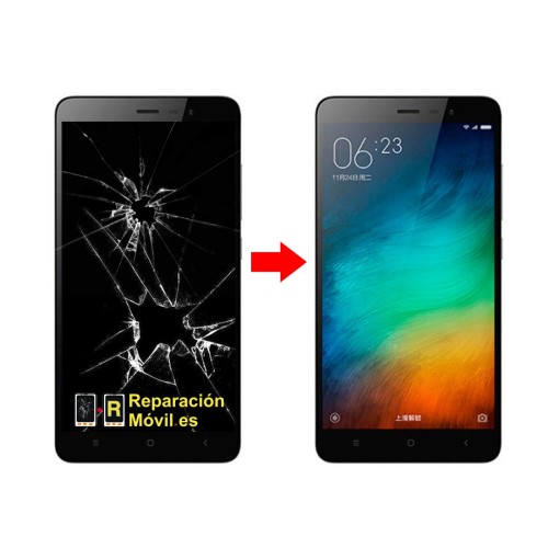 Cambiar Pantalla Xiaomi Redmi Note 3 Pro