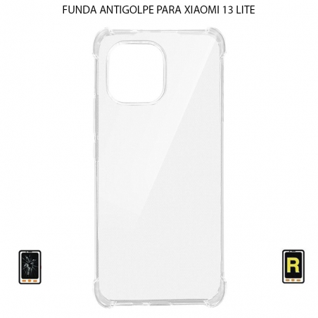 Funda Antigolpe Transparente Xiaomi 13 Lite