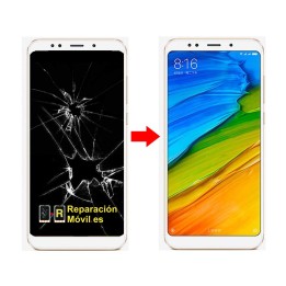 Cambiar Pantalla Xiaomi Redmi Note 5