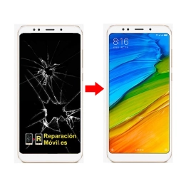 Cambiar Pantalla Xiaomi Redmi Note 5