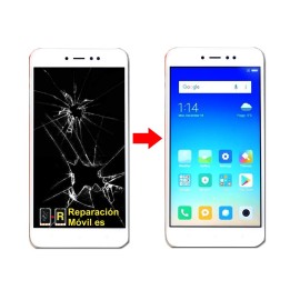 Cambiar Pantalla Xiaomi Redmi Note 5A