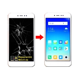 Cambiar Pantalla Xiaomi Redmi Note 5A