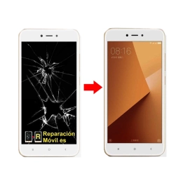 Cambiar Pantalla Xiaomi Redmi Note 5A Prime