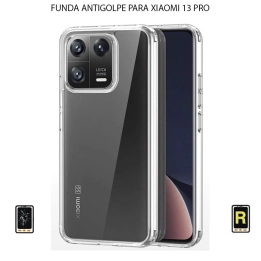 Funda Antigolpe Transparente Xiaomi 13 Pro
