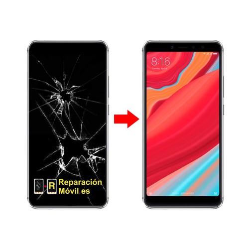 Cambiar Pantalla Xiaomi Redmi S2
