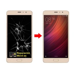 Cambiar Pantalla Xiaomi Redmi Note 3