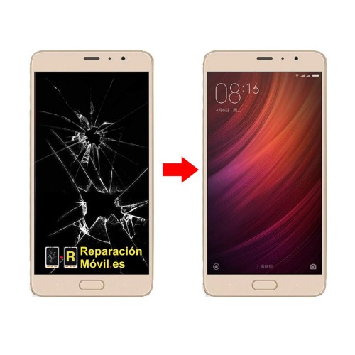 Cambiar Pantalla Xiaomi Redmi Note 3