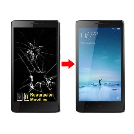 Cambiar Pantalla Xiaomi Redmi Note