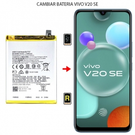Cambiar Batería Vivo V20 SE