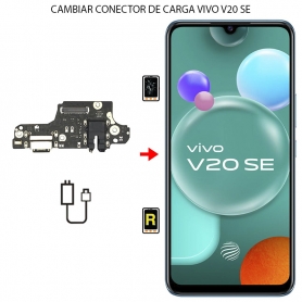 Cambiar Conector de Carga Vivo V20 SE