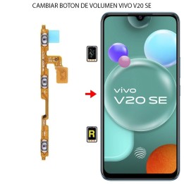 Cambiar Botón de Volumen Vivo V20 SE