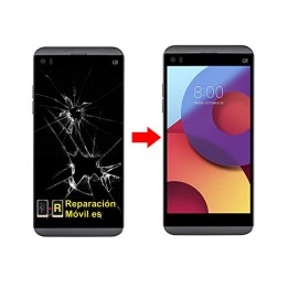 Cambiar Pantalla LG Q8