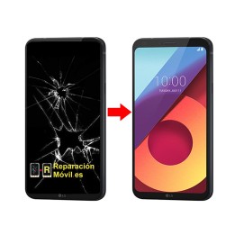 Cambiar Pantalla LG Q6