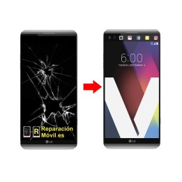Cambiar Pantalla LG V20