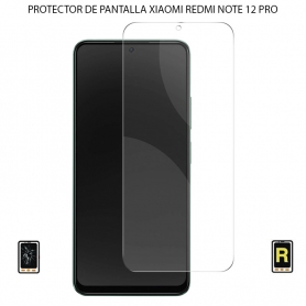 Protector de Pantalla Cristal Templado Xiaomi Redmi Note 12 Pro