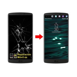 Cambiar Pantalla LG V10