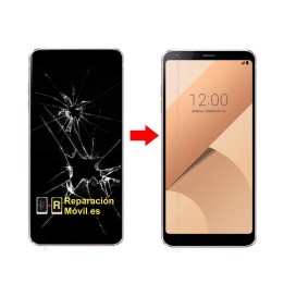 Cambiar Pantalla LG G6
