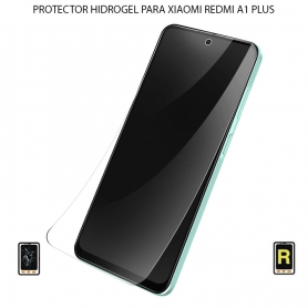 Protector de Pantalla Hidrogel Xiaomi Redmi A1 Plus