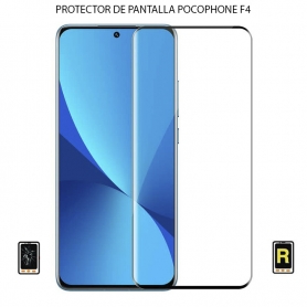 Protector de Pantalla Cristal Templado Xiaomi Poco F4